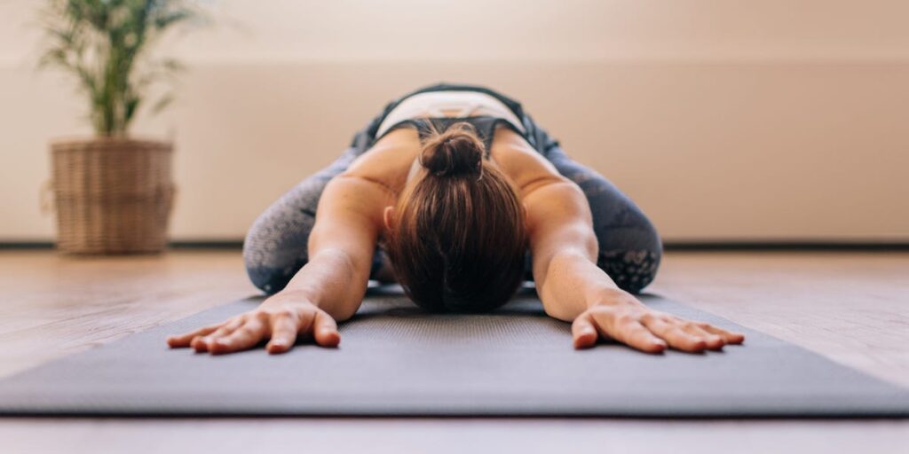 5 Best Stretches for Stress Relief