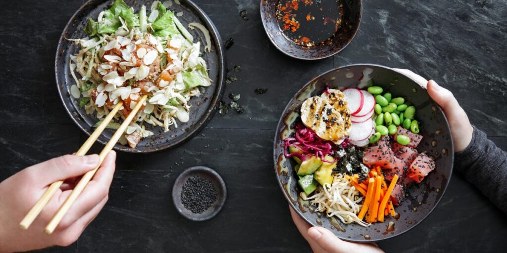 Benefits a Dietitian Noticed in 1 Week