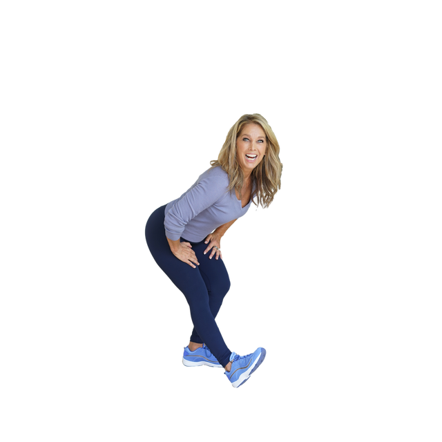 Denise Austin walking plan