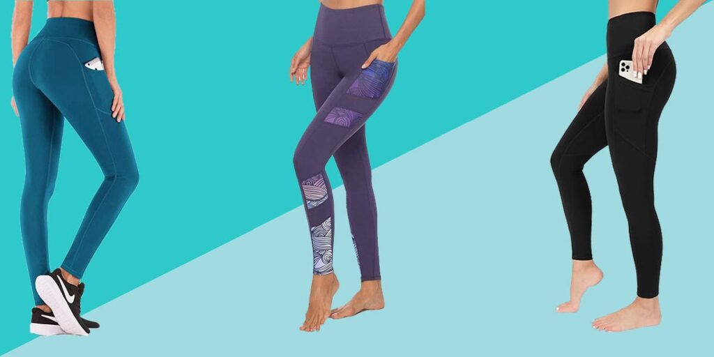 15 Best Leggings and Yoga Pants With Pockets 2024