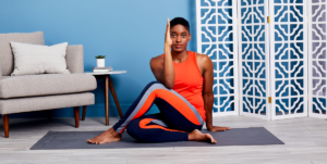 13 Yoga Stretches for Stiffness and Pain Relief
