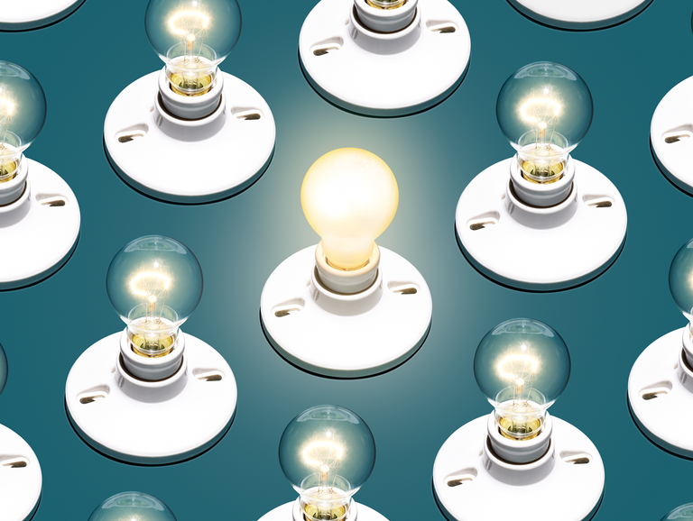light bulbs