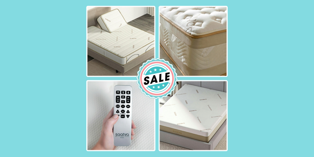 Prevention Readers Can Save Hundreds On Saatva Mattresses Before Labor Day Ends