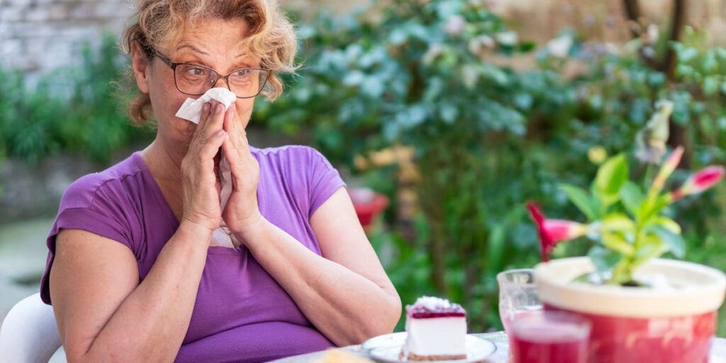 Doctors Explain the Surprising Reason Your Nose Runs After Eating