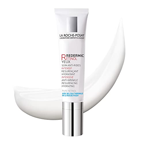 Redermic R Eyes Retinol Eye Cream