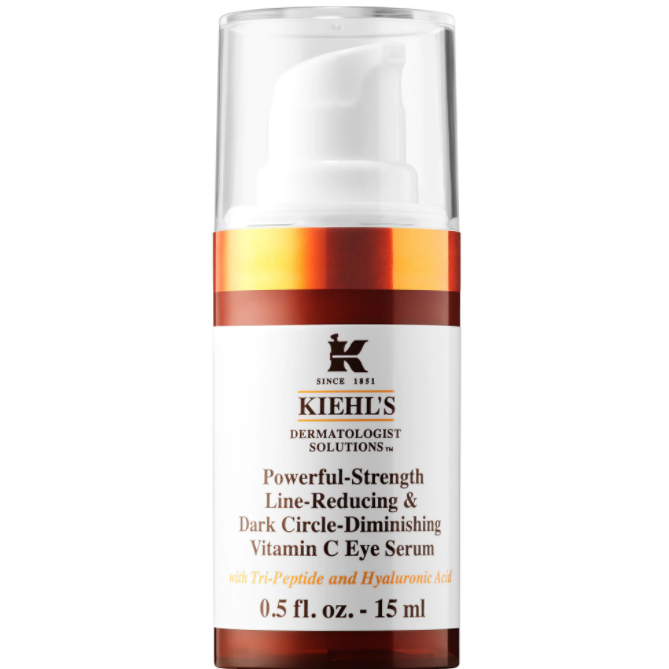 Powerful-Strength Dark Circle Reducing Vitamin C Eye Serum