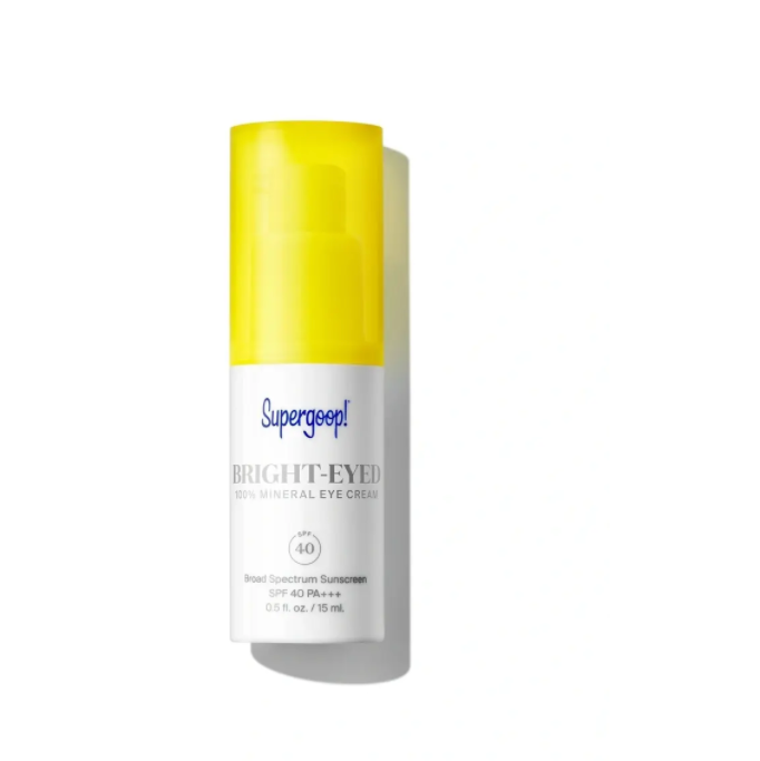 Bright-Eyed Mineral Eye Cream