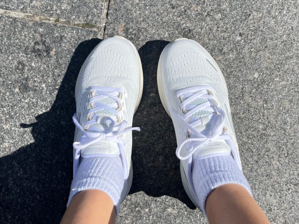 I Tried Skechers’ Aero Spark Running Shoes: My Honest Review