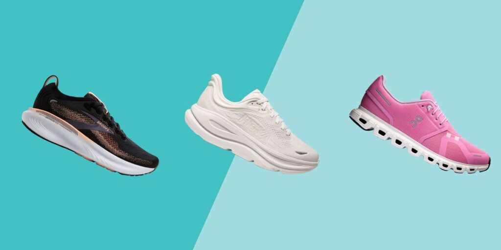 The 16 Best Walking Shoes on the Market in 2026, According to Experts