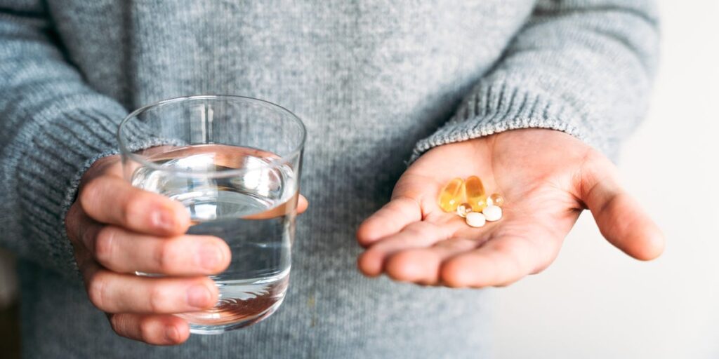 Can You Take Magnesium With Blood Pressure Meds? Doctors Explain