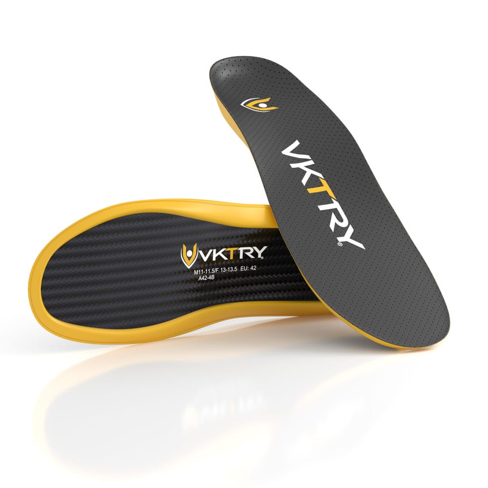 Gold Carbon Fiber Performance Insoles Gold Carbon Fiber Performance Insoles