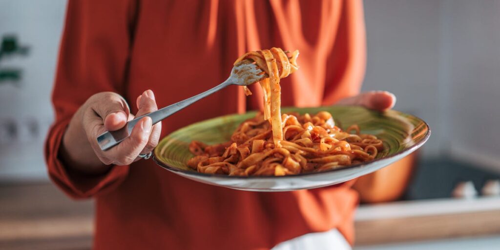 What Happens to Your Cholesterol When You Eat Carbs, per an R.D.