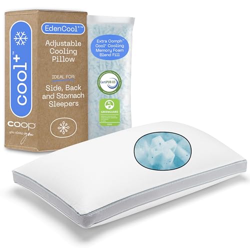 Cool+ Adjustable Pillow