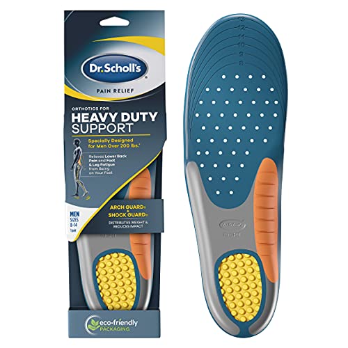 Heavy Duty Support Pain Relief Orthotics Heavy Duty Support Pain Relief Orthotics
