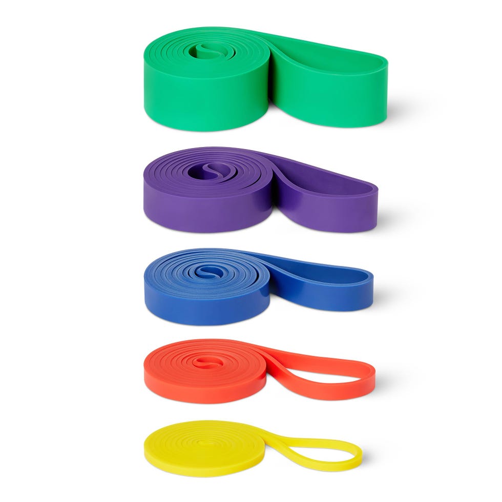Exercise Resistance Bands