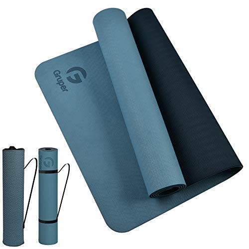 Exercise Mat with Carrying Strap