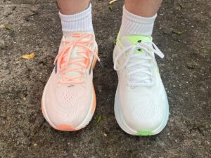 Which Walking Shoe Is Better?