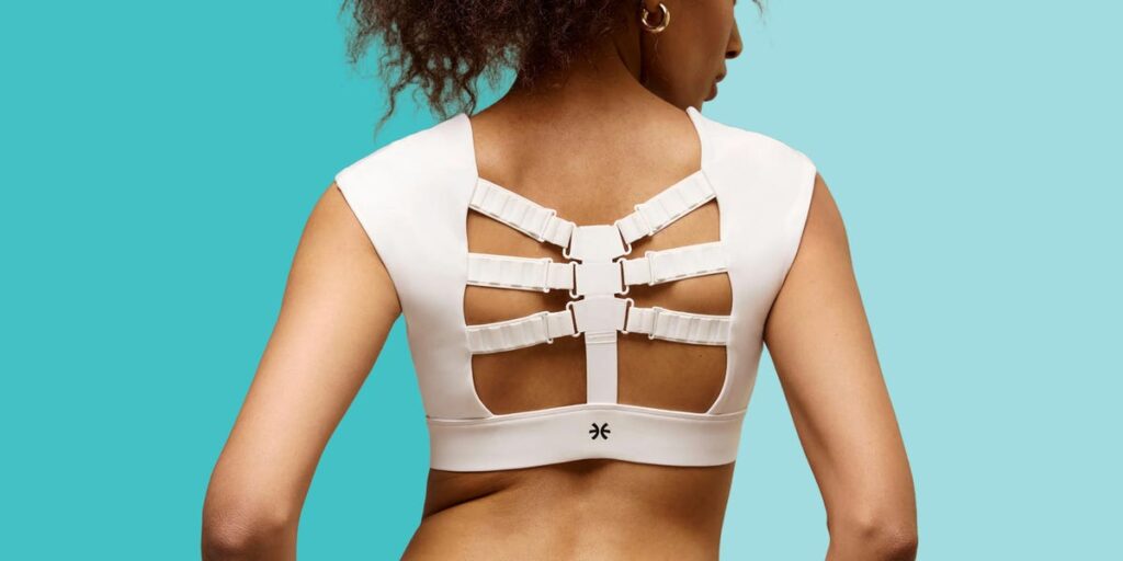 The 5 Best Posture-Correcting Bras, According to Experts