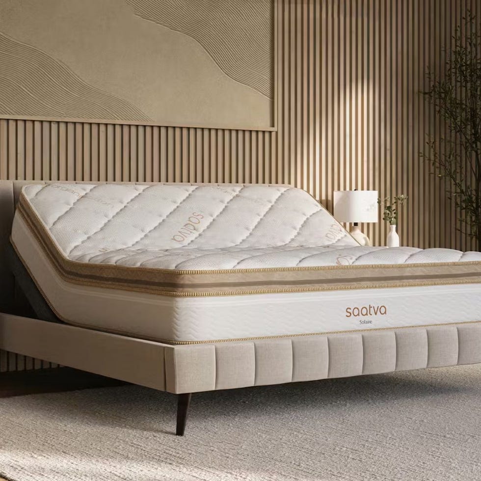 Solaire Adjustable Firmness Mattress Solaire Adjustable Firmness Mattress