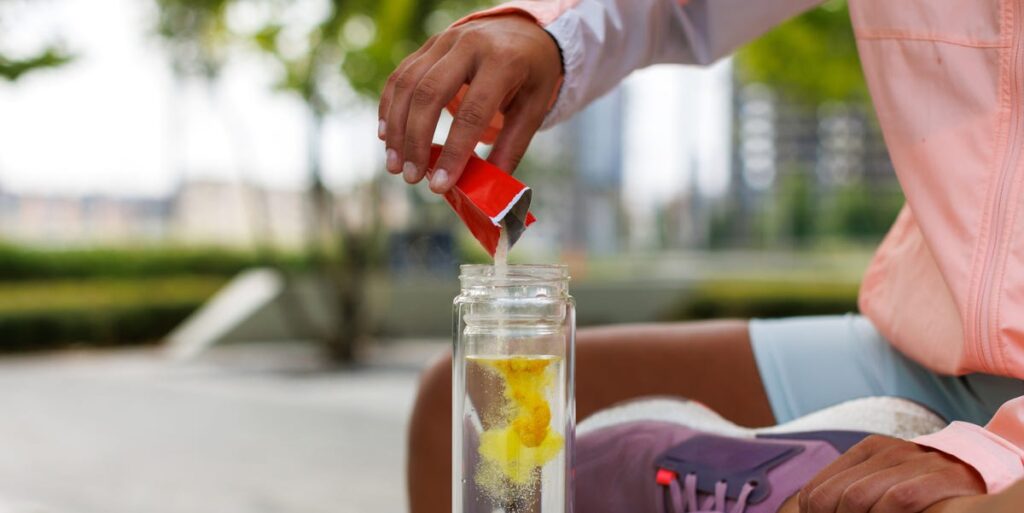 What Happened When a Dietitian Took Electrolytes Every Day