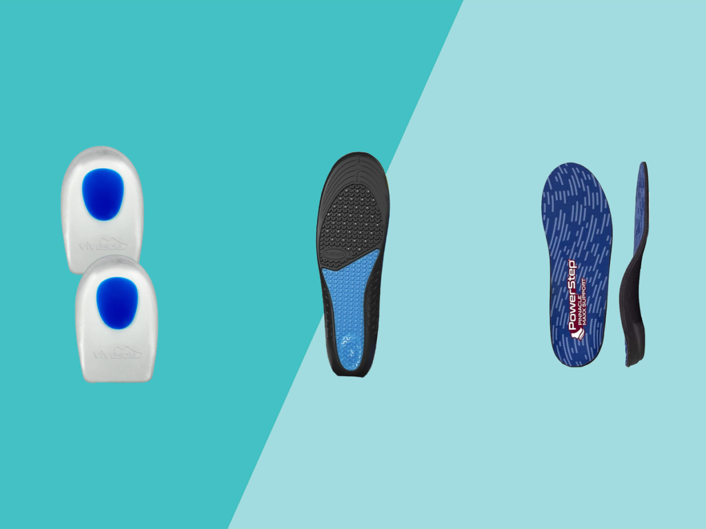 Best Shoe Inserts for Every Foot Ailment, Per Podiatrists