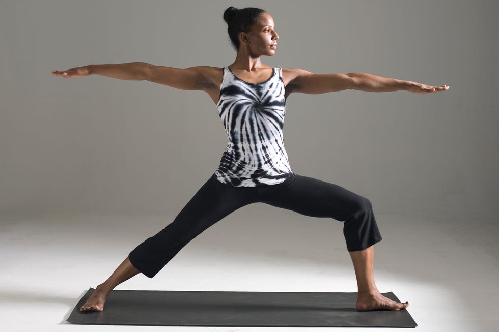 African-American female athlete
