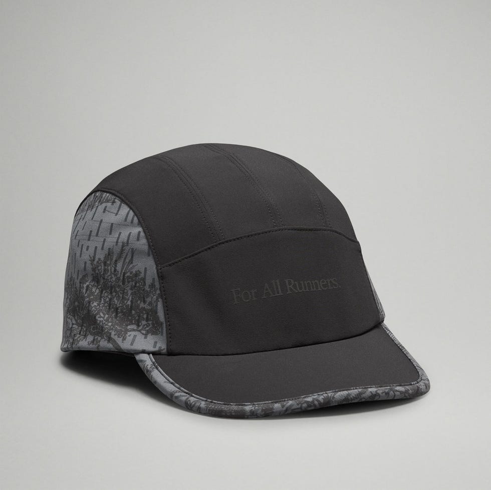 Multi-Panel Running Hat Multi-Panel Running Hat