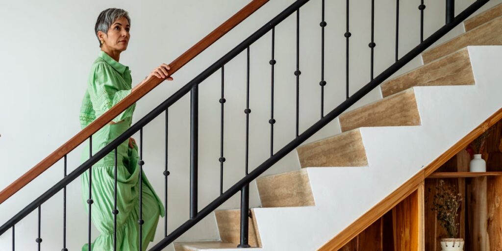 Why Scientists Say Taking the Stairs Could Lengthen Your Life