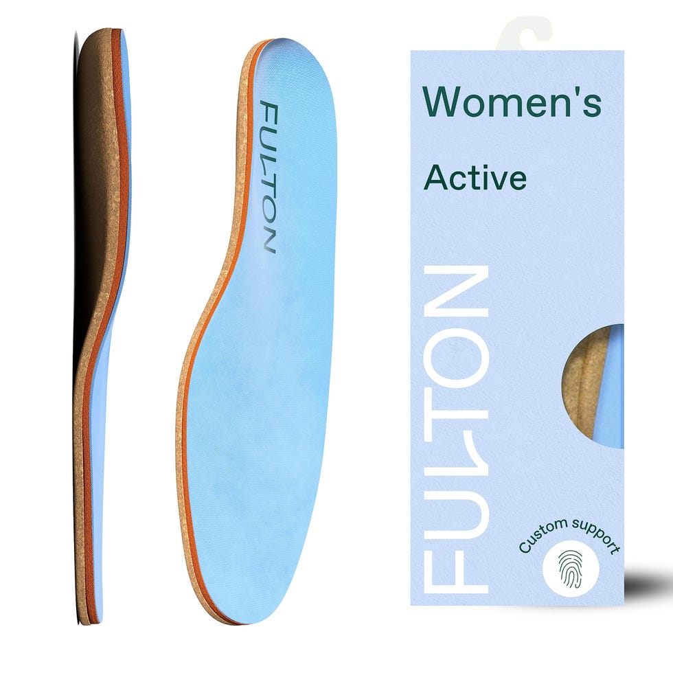Shock-Absorbing Insoles with High Impact Arch Support Shock-Absorbing Insoles with High Impact Arch Support