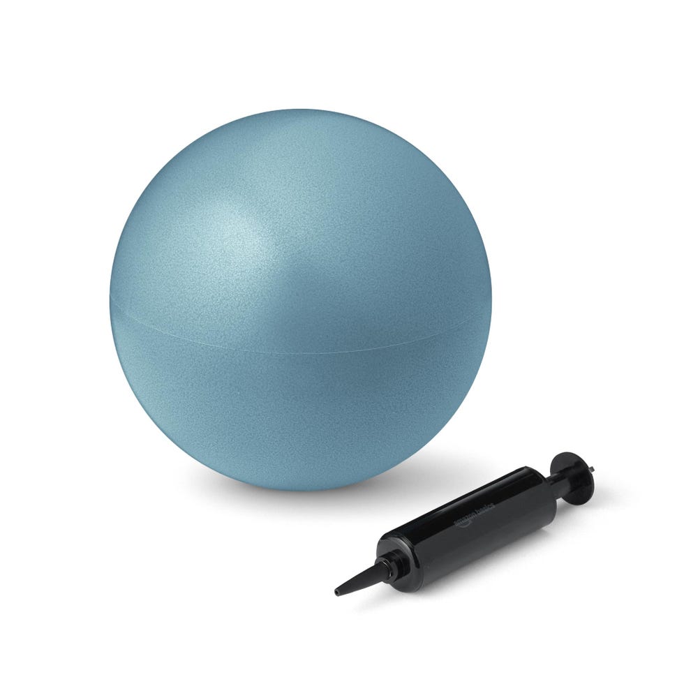 9-Inch Mini Anti-Burst Exercise Ball