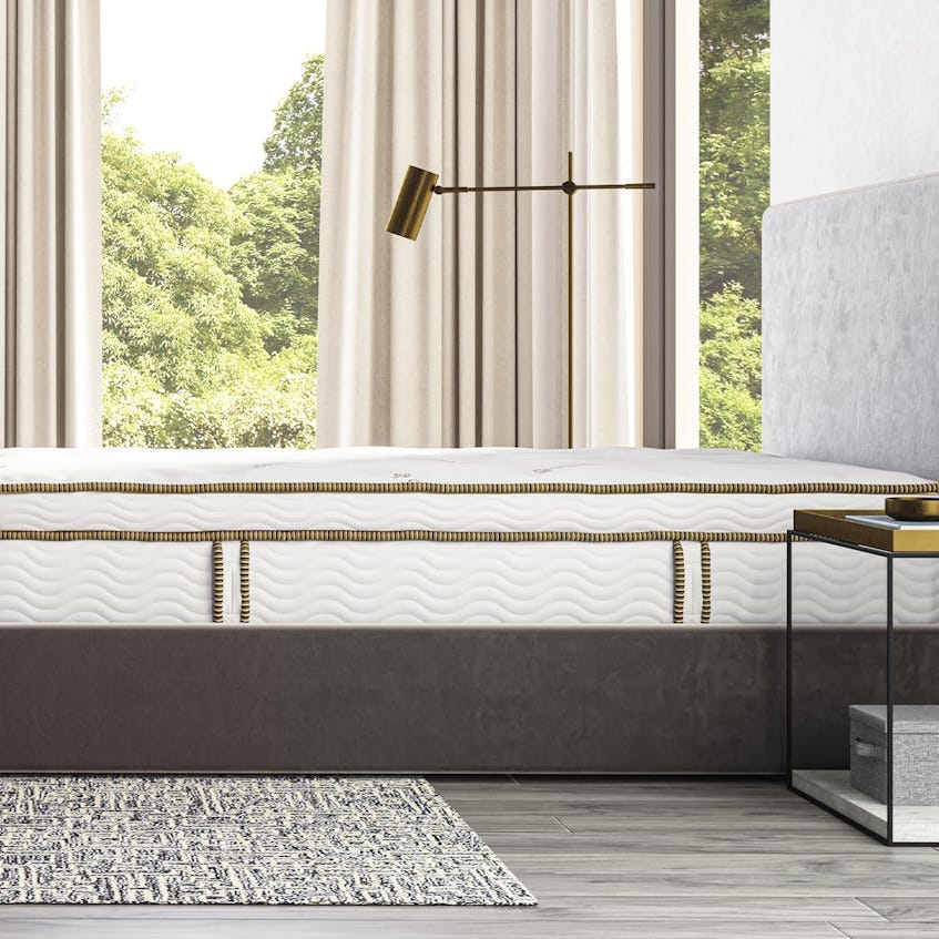 Latex Hybrid Mattress Latex Hybrid Mattress