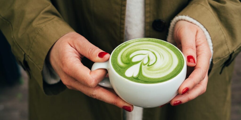 I Swapped Coffee for Matcha for a Week—Here’s What Happened