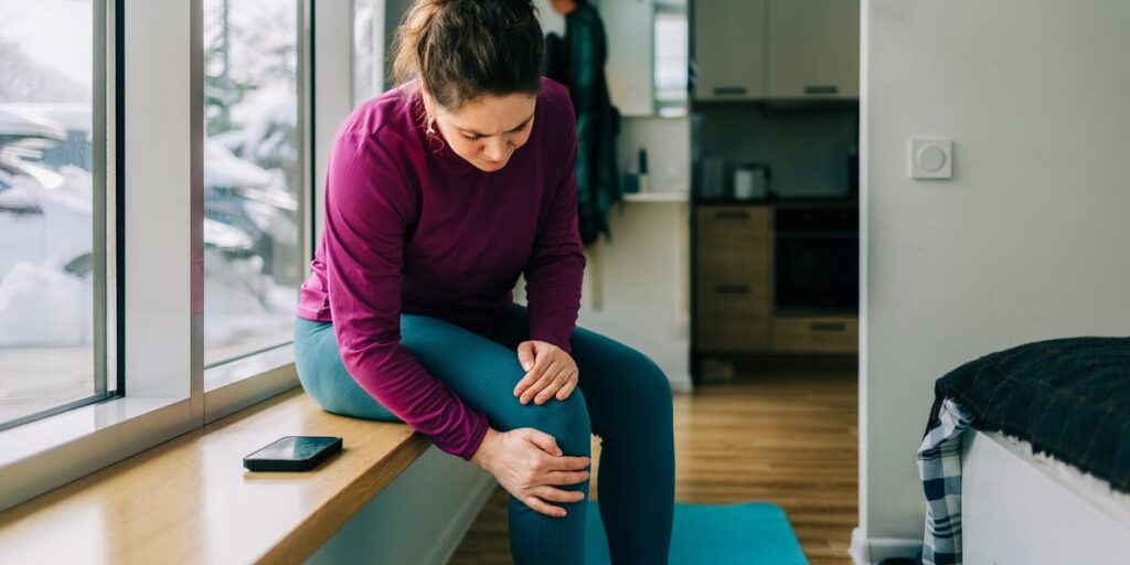 Scientists Say This Surprising Supplement May Relieve Knee Arthritis Pain