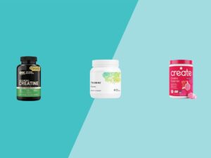 10 Best Creatine Supplements for Women Over 50, Per Experts and Testing