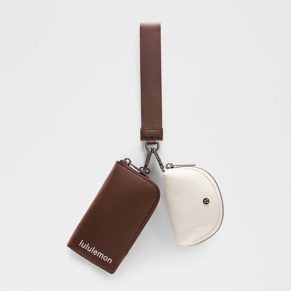 Dual Pouch Wristlet Dual Pouch Wristlet