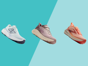 7 Best Running Shoes for Women Over 50, According to the Experts