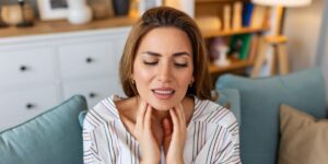 5 Causes of Swollen Lymph Nodes, According to a Doctor