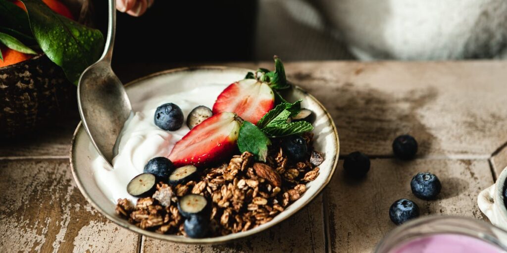 Is Greek Yogurt Healthy? Dietitians Share Their Honest Thoughts