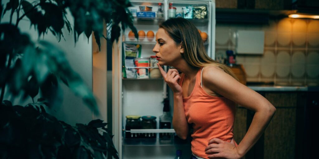 Experts Share the Best Fruit to Eat Before Bed to Improve Sleep