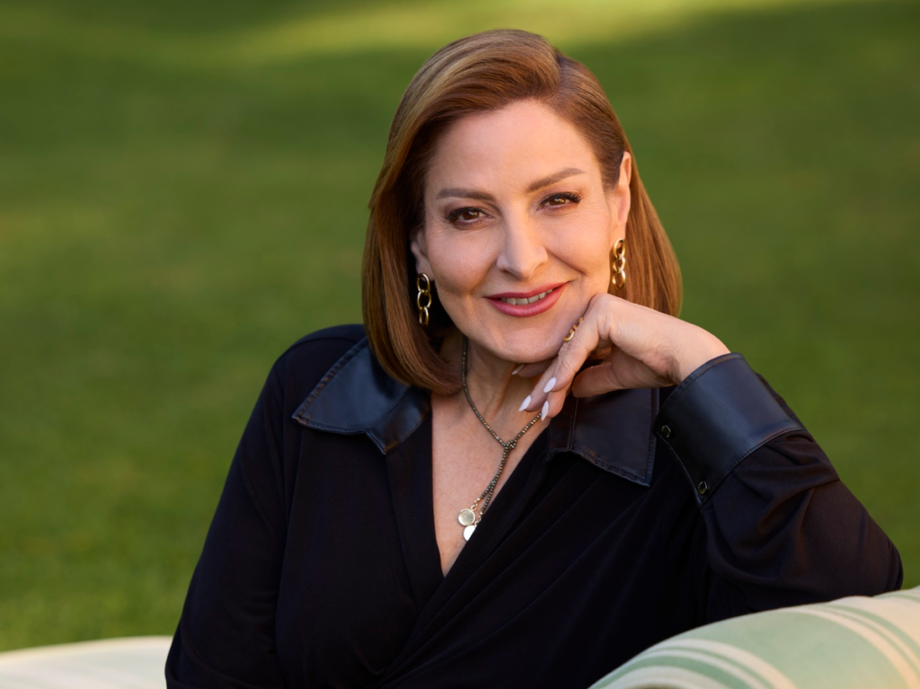 Laura Geller Reveals Number-1 Mature Skin Makeup ‘Mistake’