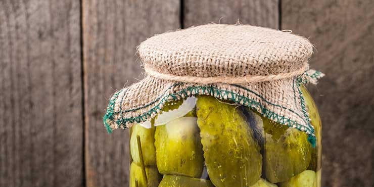 What Happened When a Dietitian Ate Pickles Every Day for a Week