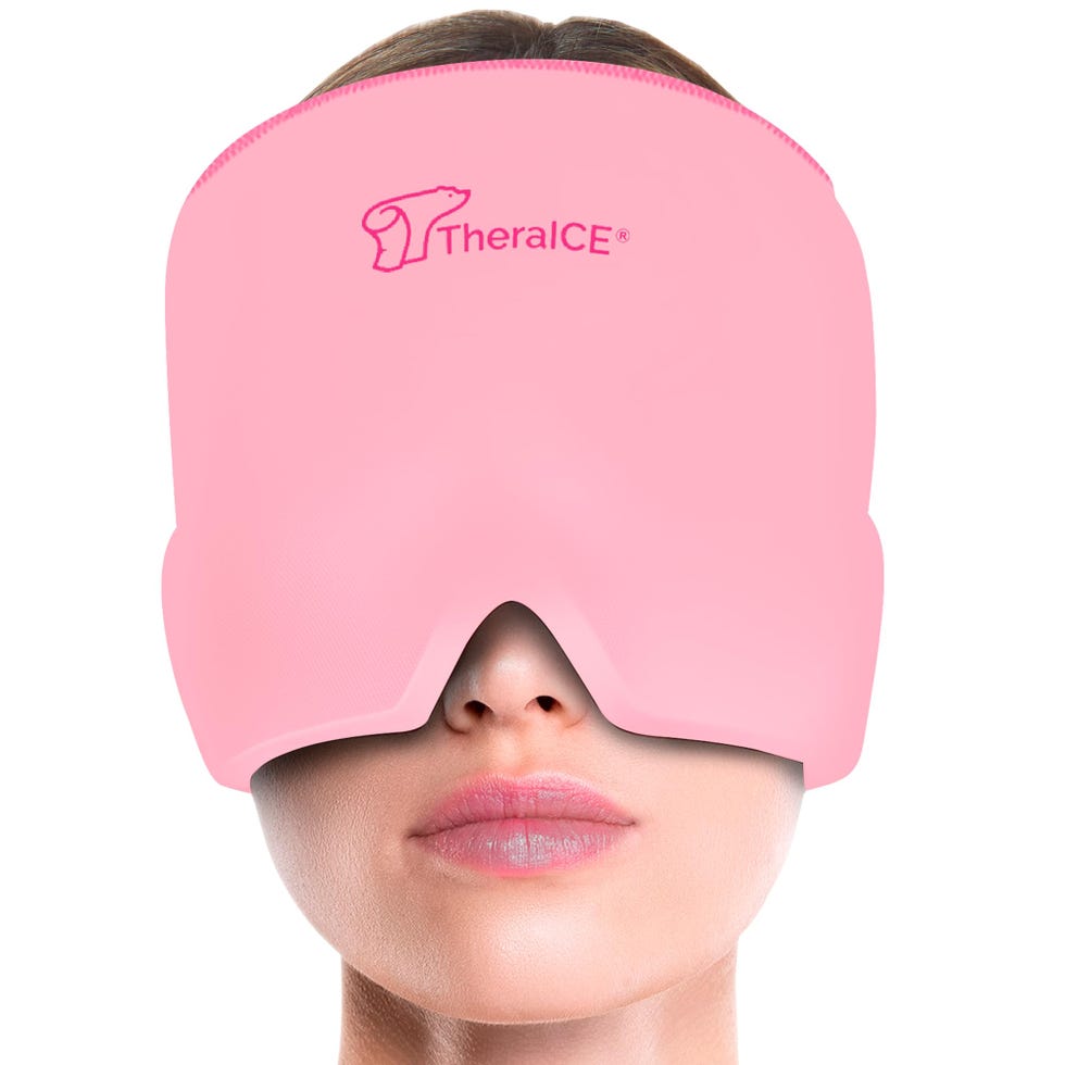Rx Migraine Relief Cap