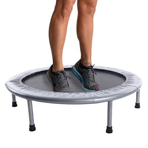 36” Foldable Mini Trampoline Rebounder 36” Foldable Mini Trampoline Rebounder