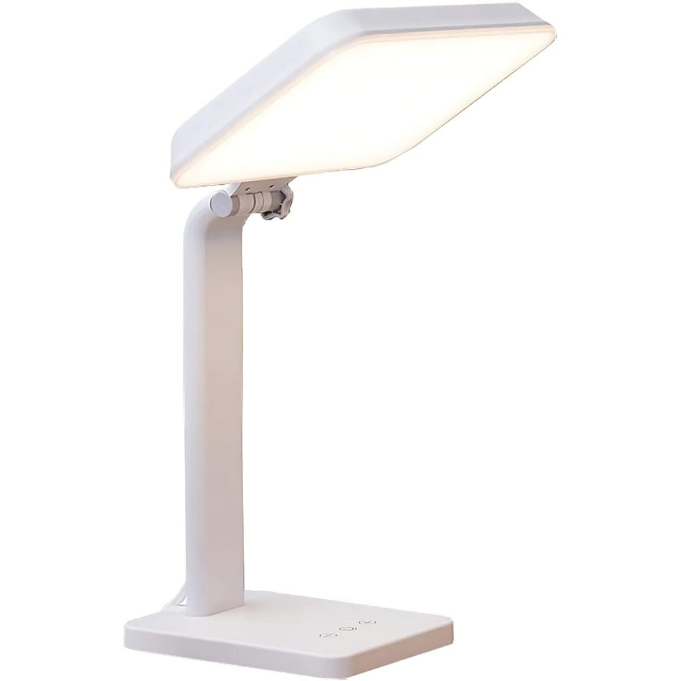 Aura Bright Light Therapy Lamp