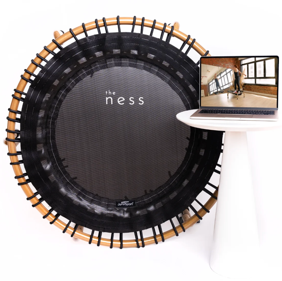 Trampoline + Monthly Subscription Trampoline + Monthly Subscription