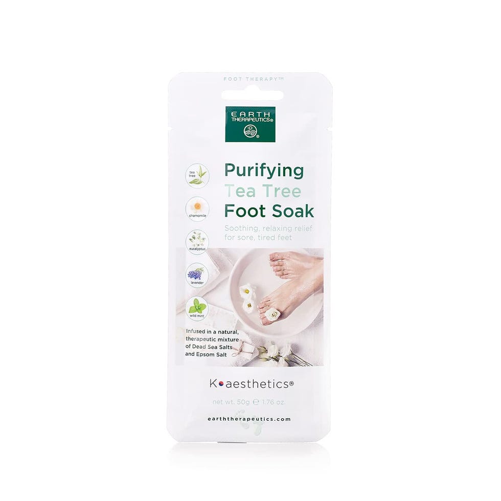 Purifying Tea Tree Foot Soak