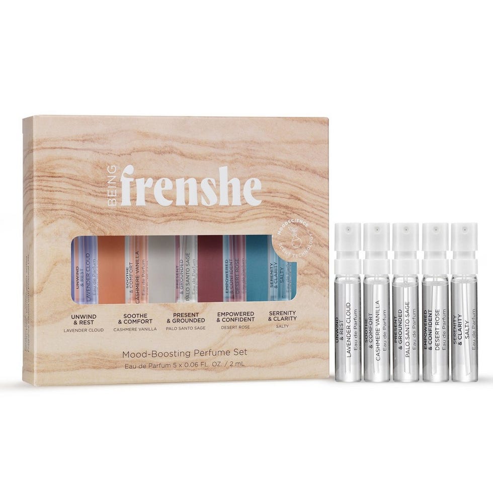 Mood Boosting Perfume Discovery Set
