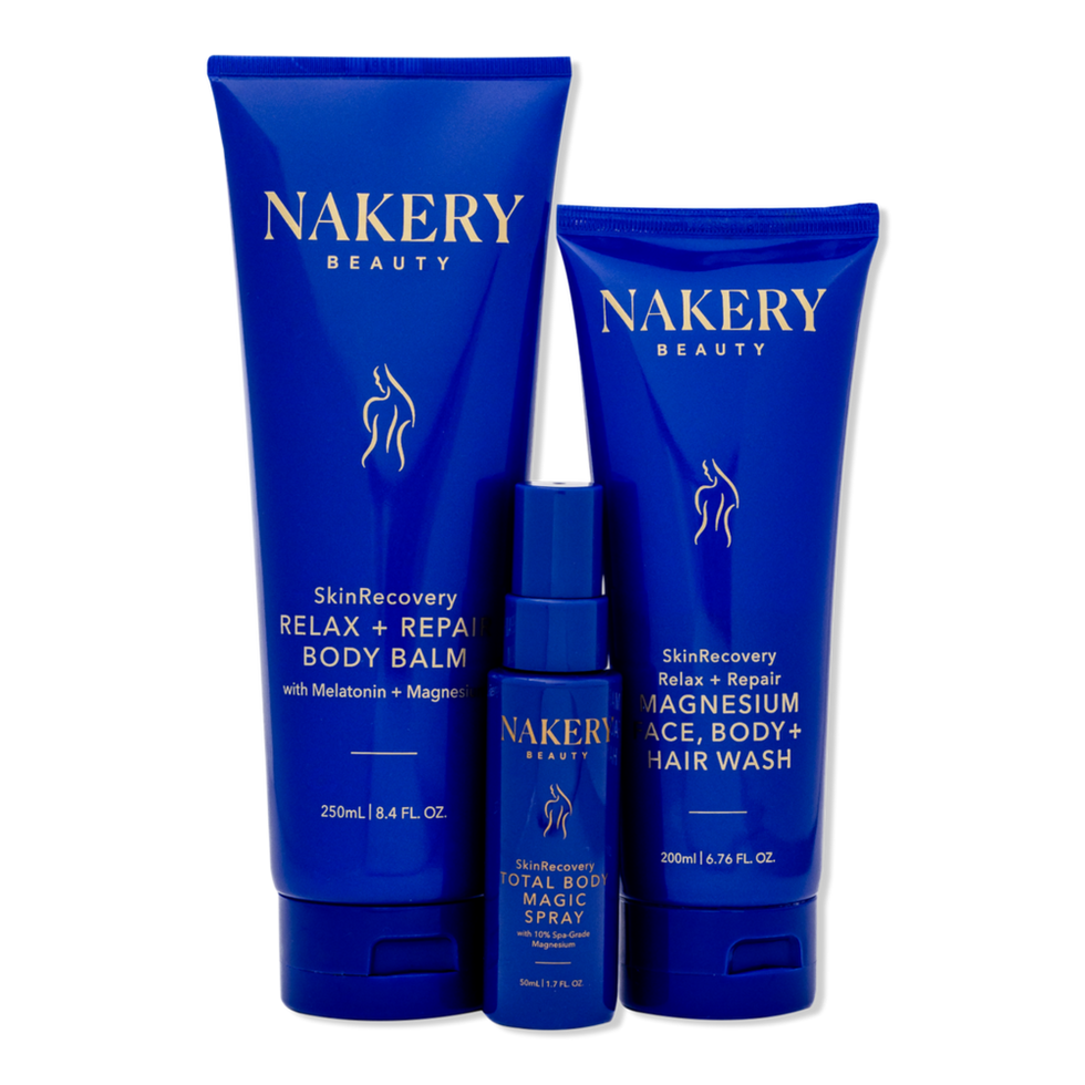 SkinRecovery Magnesium Sleep Aid Kit