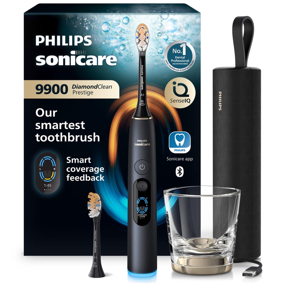 DiamondClean 9900 Prestige Electric Toothbrush