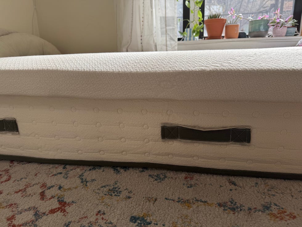 avocado vegan mattress